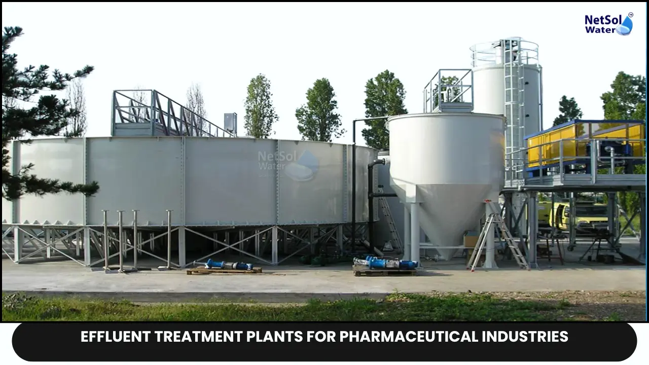 Pharmaceutical Wastewater, Effluent Treatment, API Removal, Advanced Oxidation, Environmental Compliance